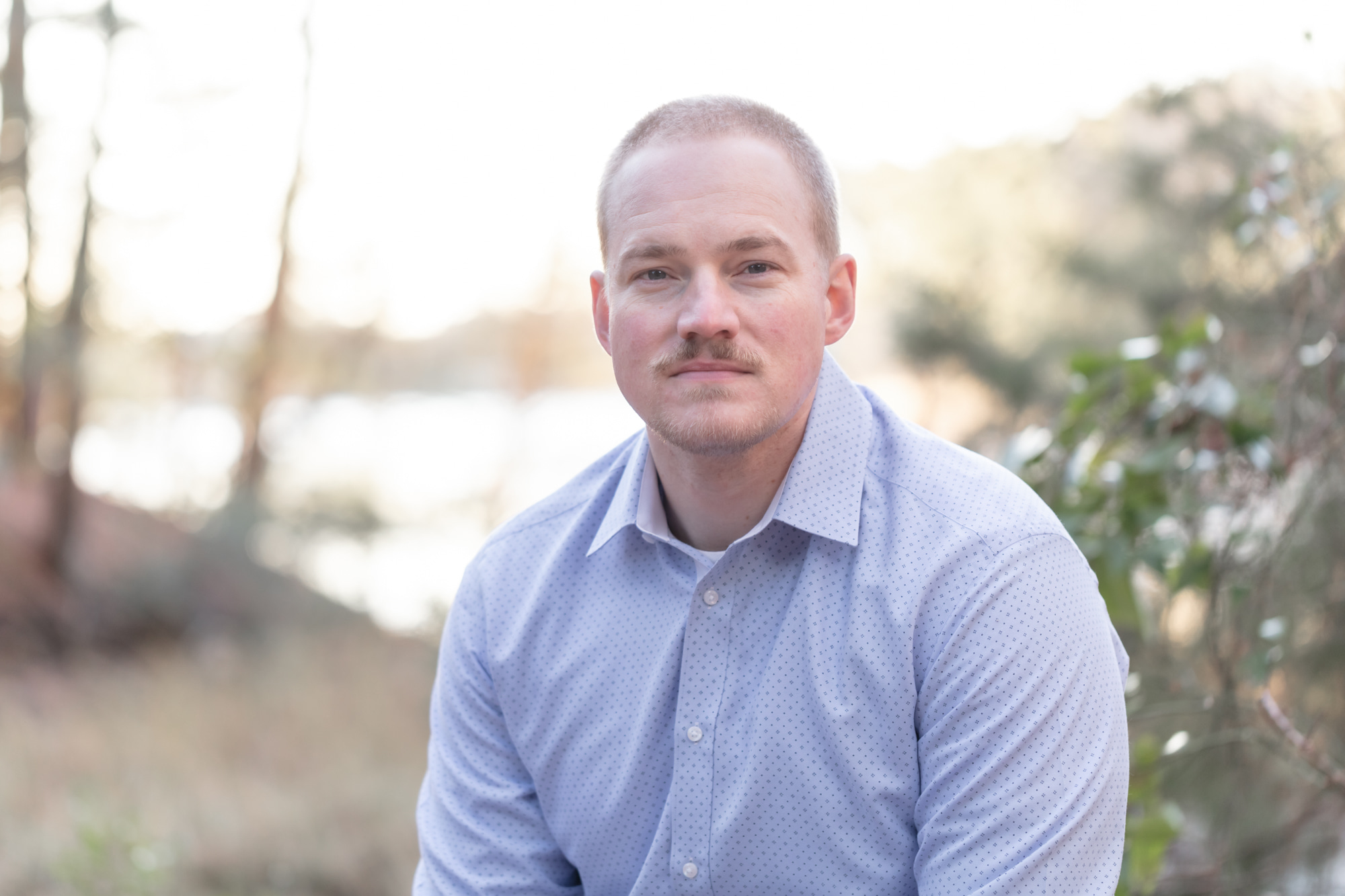 Ryan Lindner, author and talent development coach